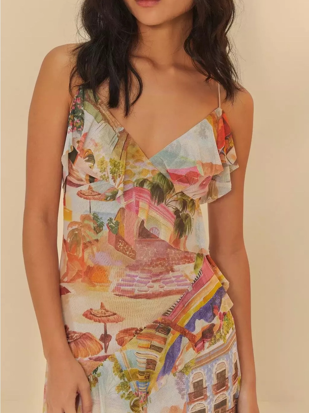 Farm Rio Dress from Brasilia Farm Rio Store